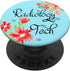 Radiology Tech Love XRay Rad Tech Graduation Gift PopSockets Swappable PopGrip