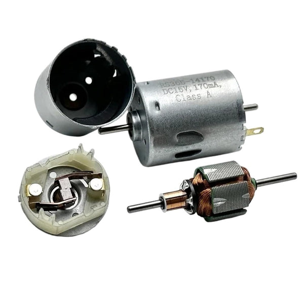 AYEXNSW Mini RS-365-14170 Carbon Brush Motor DC 12V 14.4V 15V 18V 7700RPM High