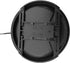 95mm Lens Cap Cover for Sigma 150-600mm 5-6.3 Contemporary DG OS HSM, Tamron SP 150-600mm F/5-6.3 Di VC USD G2,