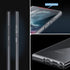 X-level Clear Ultra-Thin Samsung Galaxy S22 Ultra Case, Soft TPU Slim Fit Anti-Slip Grip Phone Cover for Galaxy S22