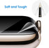 JETech Screen Protector for Apple Watch SE (2022/2020) / Series 6 5 4 - TPU HD Clear Full Coverage, 3-Pack