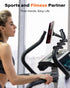 A2C Flexible Gooseneck Phone Holder for iPhone Magsafe, Long Arm Gym Magnetic Phone Holder for Treadmill Peloton