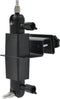 Holicfun 2-in-1 Security Camera and Solar Panel Gutter Mount for Ring, Eufy, Arlo, Wyze Solar Panels and Cameras
