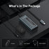 USB C Hub 7 in 1, 10Gbps USB C to USB C Adapter, Data & Charging for iMac, MacBook Pro/Air, XPS