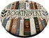 Book Lover Reading Flower Floral Cute Reader Booktrovert PopSockets Standard PopGrip