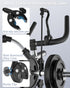 Kolasels 16/15/14/13 4-7" Gooseneck Phone Holder for Wheelchair, Bike, Spin Bike, Stroller, Boat, Mic Stand, Scooter