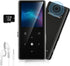 AiMoonsa 128GB MP3 Player with Bluetooth 5.2, Music Player with Built-in HD Speaker,