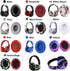 Studio3.0 Replacement Earpads, Compatible with Beats by Dr.Dre Studio 2 & Studio 3 Over-Ear Headphones (Galaxy)