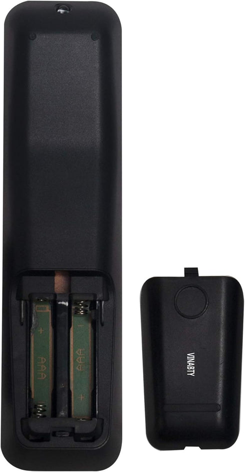 Replaced Remote for Philips BLU-RAY Disc Player BDP3000, BDP2500, BDP3010, BDP5406, and more