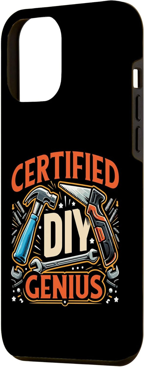 iPhone 15 Plus DIY Lovers Diy Enthusiasts Home Improvement Case