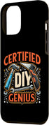 iPhone 15 Plus DIY Lovers Diy Enthusiasts Home Improvement Case