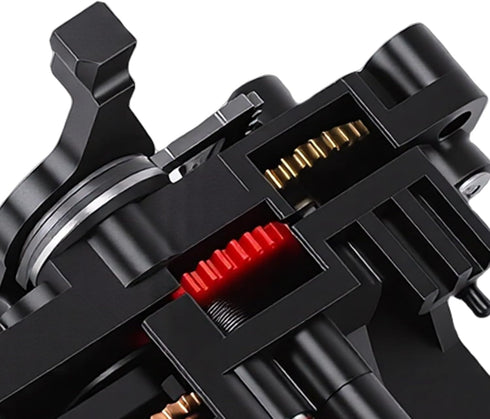 D7000 Fydun Aperture Control Assembly Repair Part ABS for Camera