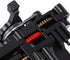 D7000 Fydun Aperture Control Assembly Repair Part ABS for Camera