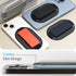 Sinjimoru MagSafe Grip, Magnetic Phone Holder for iPhone 15/14/13/12, Strong Magnetic Phone Stand (M-SGrip Navy)