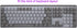 Silicone keyboard Skin Compatible for Logitech MX Mechanical Wireless Full Size Keyboard (Not for Logitech MX Mechanical Mini Keyboard/Logitech MX Keys Advanced Keyboard/Logitech Craft Keyboard) Clear