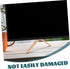 Cabilock 1pair Tv Stand Base Replacement Sturdy Tv Brackets for Home to Install Desktop Mount Legs for Led Screens Dual