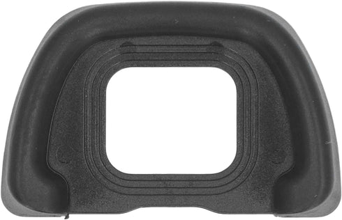 Zerodis Eyepiece Eye Cup ABS Material Easy Installation Replacement for Camera Viewfinder Fits for Professional