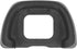 Zerodis Eyepiece Eye Cup Other Camera Parts Installation Replacement for Camera Viewfinder Fits for Professional