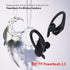 Soft Silicone Replacement Eartips Set for Powerbeats Pro Wireless Earphones - Compatible Earbuds Tips