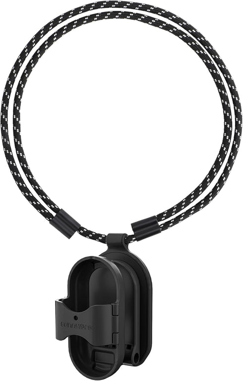 Magnetic Neck Mount Holder with Lanyard Strap for Insta360 Go 3