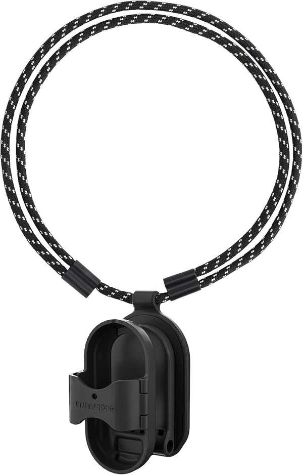 Magnetic Neck Mount Holder with Lanyard Strap for Insta360 Go 3