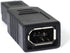 RLECS FireWire IEEE 1394 Type A 400 6 Pin Female to 1394 Type B 800 9 Pin Male Data Transfer Adapter for MacBook