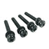 FocalTop Replacement TV Base Stand Pedestal Leg Screws for LG 26LG30, 37LG30, 42LG30,