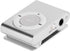 Mxzzand MP3 Player with Bluetooth, Portable Music Player Mini MP3 Back Clip Player, Durable with Memory Card and Cable,