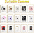 Fujifilm Instax Mini Instant Camera Film - 20 Shoots Total (10 Sheets x 2) for Capturing Memories Anytime