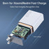 67W Xiaomi Charger Turbo Fast Wall Block for Xiaomi Mi 14 13 12 12t 12s 10 Pro Lite, 5ft Hypercharge Type C Cable