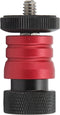 Mini Quick Release Camera Stand, Aluminum Alloy Quick Release Mount, Magic Arm for On Camera Monitors, Fill Light,