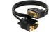 Cables Direct Online 3FT SVGA Monitor Cable - Male to Male VGA