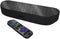 MIGHTY SKINS MightySkins Glossy Glitter Skin Compatible with Roku Streambar Media Player (2020) -