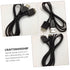 2pcs Player Charger Cable Compatible -nwmu USB Data Wire Cord for Media Player Professional Design for Easy Use