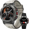 FILIEKEU Business Smart Watch for Men with 100 Sports Modes, 5ATM Waterproof, 1.46'' HD Screen