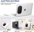 ESR Slim Mouse Holder, Case for Magic Mouse with Reusable Adhesive, Compact Pouch/Carrying Sleeve, Black