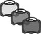 TIFFEN 3-Filter ND Kit for DJI AVATA 2 - ND 8, 16, 32