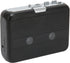 Portable Cassette Player - Bluetooth Tape Player FM Radio Stereo Cassette Tape Player/Recorder with Headphone, Auto