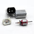 ATNVSE FK-130RH-15210 6V 9V 12V 23500RPM 20mm*15mm 1Pcs DC High Speed Carbon Brush Mini Electric Motor DIY RC Toy Car