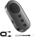 MAIRAN Bluetooth Camera Remote Shutter with Zoom and Front/Rear Camera Switch for Photo