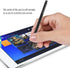 Bewinner Electromagnetic Touch Pen for Galaxy Note 8 and Most Capacitive Touch Screen Devices, Black