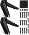 Ipetboom Universal Tv Mount Stand with Screws Stable Tabletop Television Brackets for 32