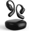 Open Ear Headphones, Bluetooth 5.3 Wireless Earbuds with Earhooks, 75 Hours Playtime, Digital Display Charging Case