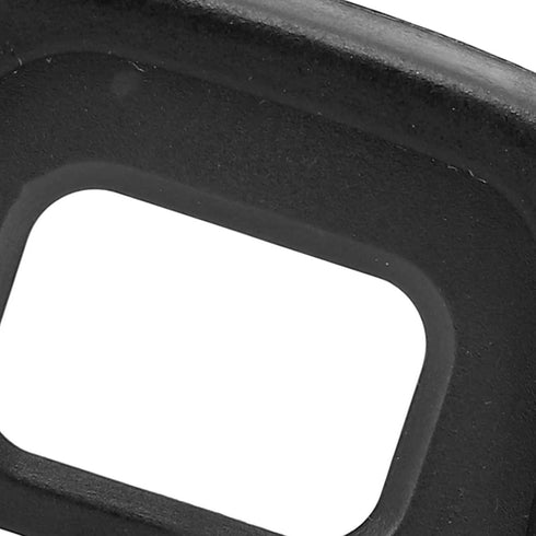 High-Performance Camera Eye Cup - Durable Plastic & Rubber