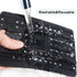 Phone Holder for Car with Air Vent Brush, Universal Silicone Cellphone Mount for Vehicle Mobile Phone GPS