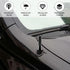 KVAEY 1.37" 4 2 1.37 Inch) Car Short Antenna, Stubby Aluminum Aerial Antenna with Screws & Rubber Gaskets, Shorty