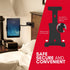 Macally Adjustable Gooseneck Tablet Holder & Phone Clip for Phones & Tablets up to 8” - Black Clip On Clamp