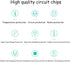 Cameron Sino 5200mAh Replacement Battery for Eufy Spaceview Pro Baby Monitor, T8321-M, PT18650-SP