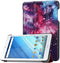 Ultra Slim Folio Stand Luxury Leather Case with Smart Cover for Acer Iconia One 8 B1-850 B1-860 B1-870 / One8 B1-860A