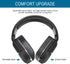 GVOEARS Cooling Gel Ear Pads for Turtle Beach Stealth 700 Gen 2 / Gen 2 MAX Wireless Gaming Headset, Black Replacement